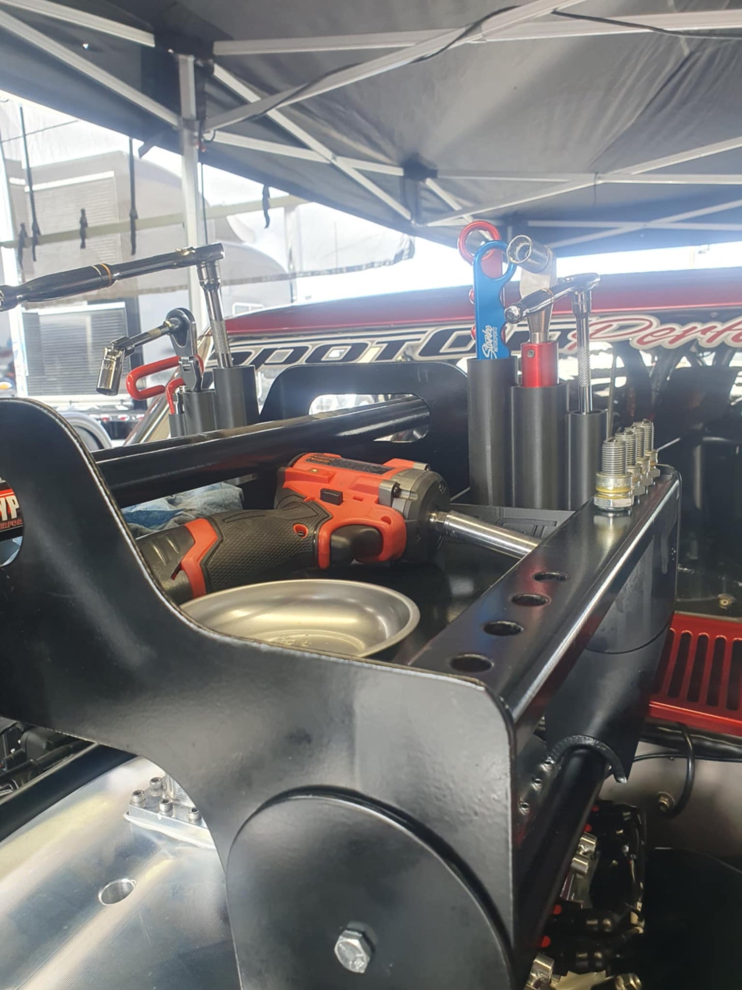 LCT Tool Trays