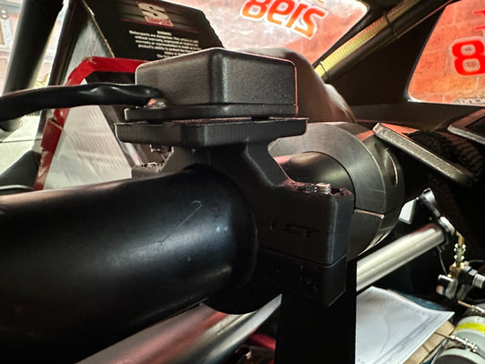 LCT Holley G-Meter Bracket