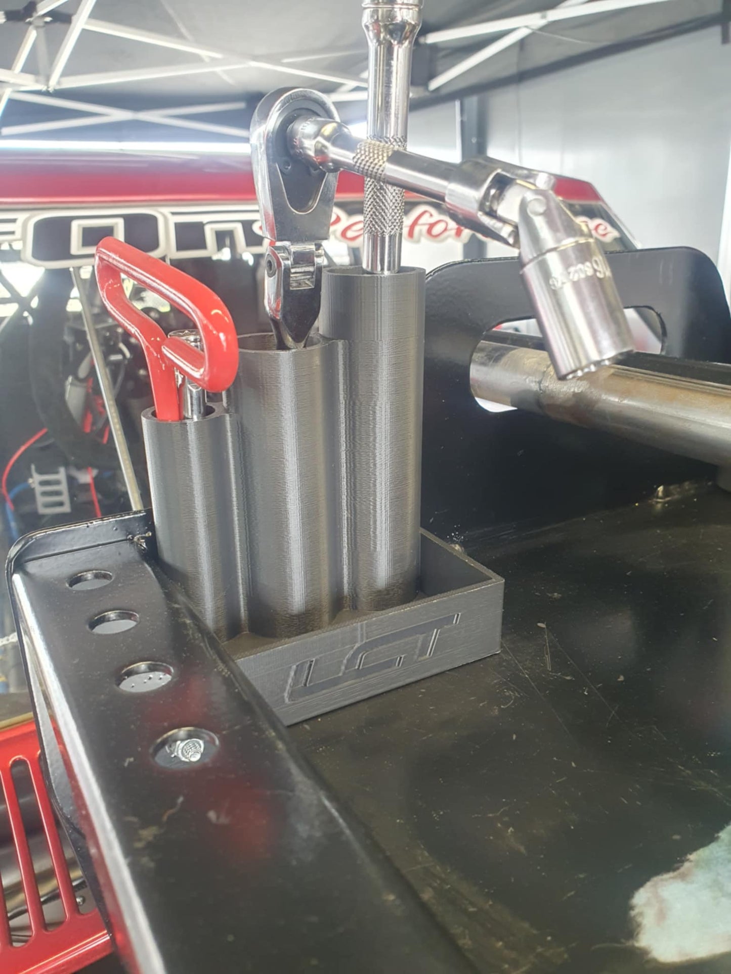 LCT Tool Trays